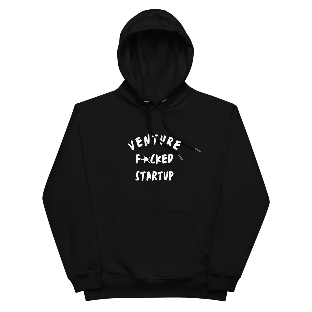 VC F*cked Eco Unisex Hoodie product image (2)