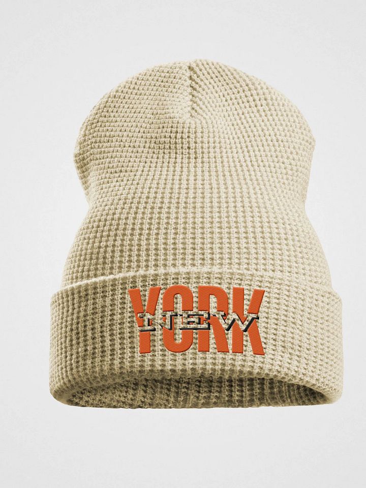 Richardson Waffle Beanie - New York product image (1)