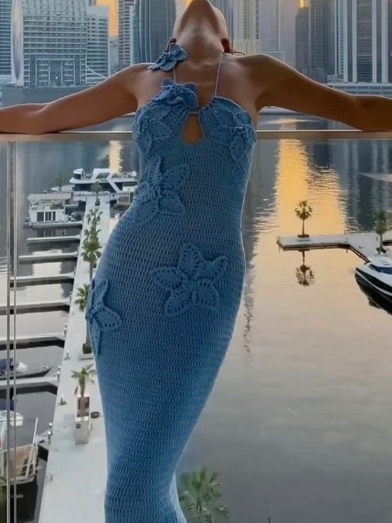 Knit dress product image (10)