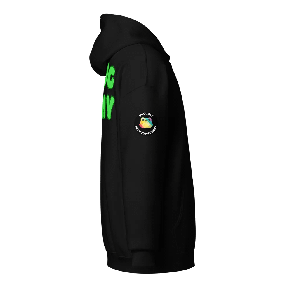 Frog Army Hoodie product image (22)