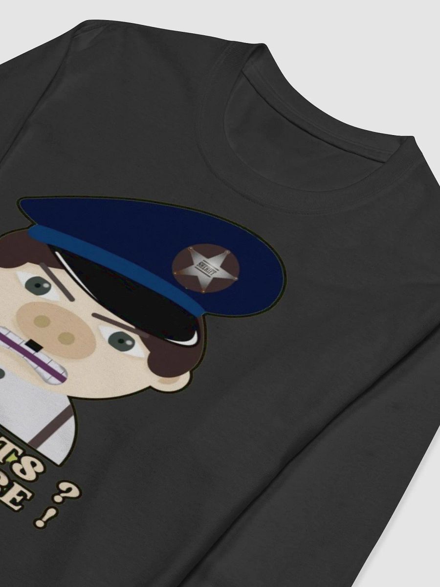 NO DONUTS? NO SERVICE! product image (6)