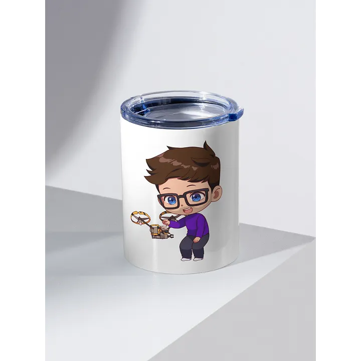 DeeDee the Drone Tumbler product image (1)