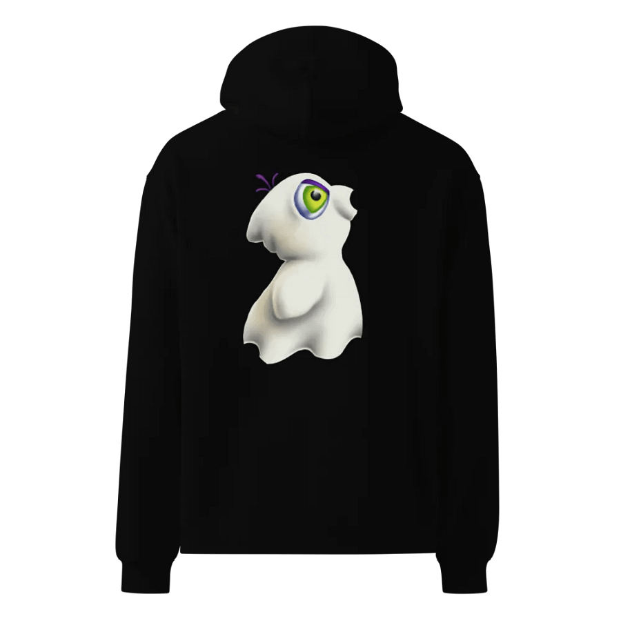Ghost - Luxury Hoody product image (1)