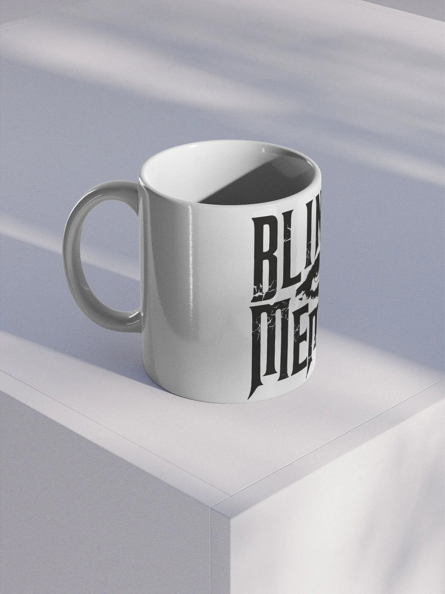 Blinded Memory Logo Mug product image (1)
