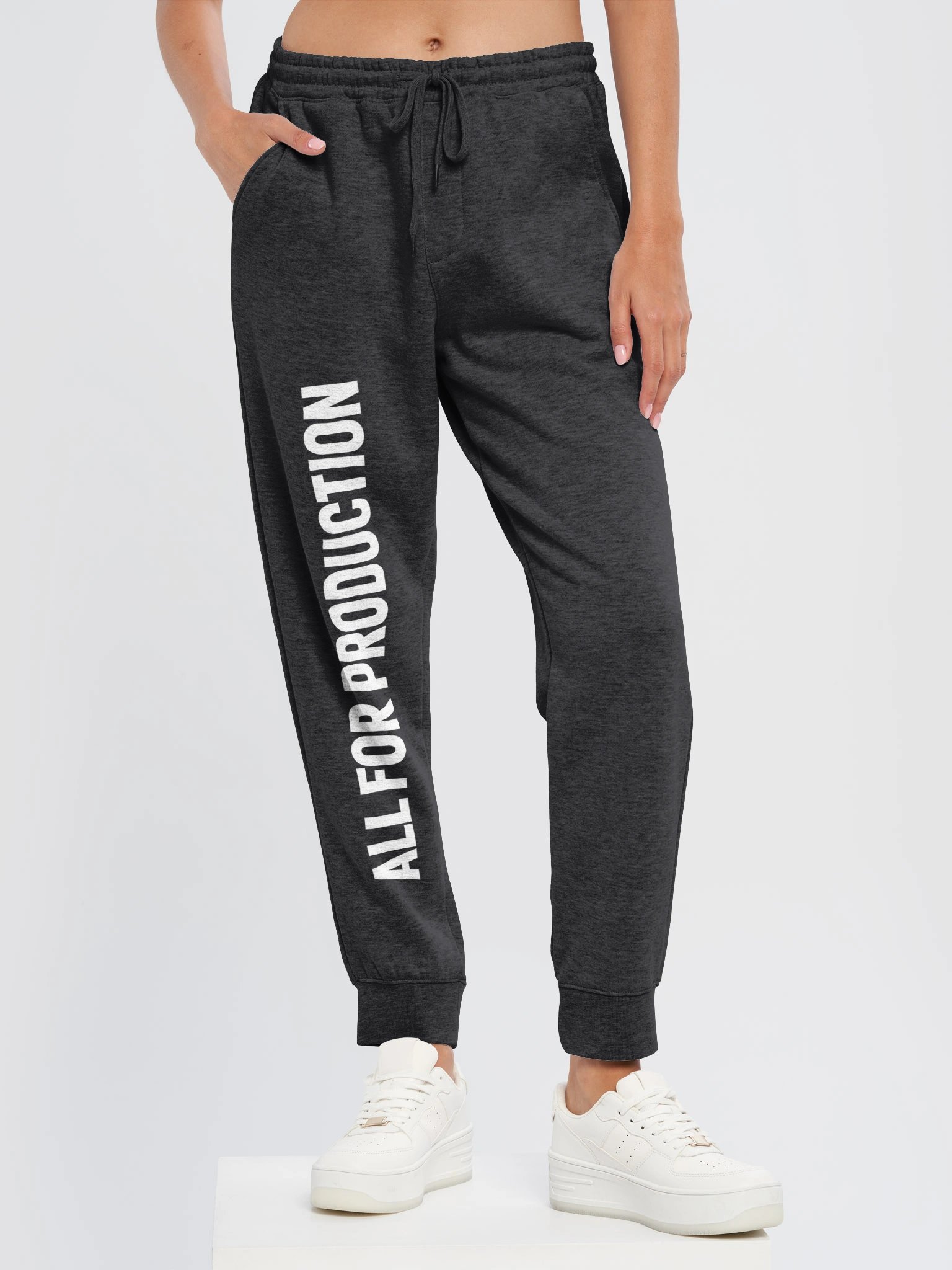 All For Productions | Sweat Pants product image (3)
