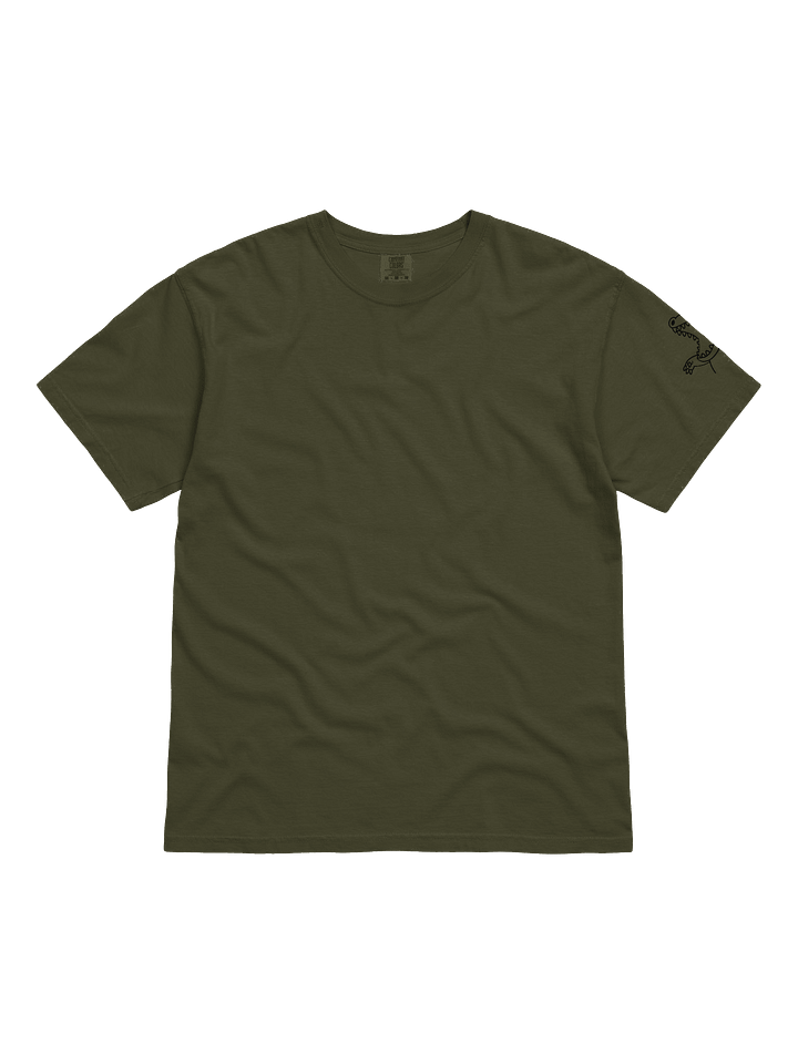 FOMOgator Dark Green Shirt product image (1)