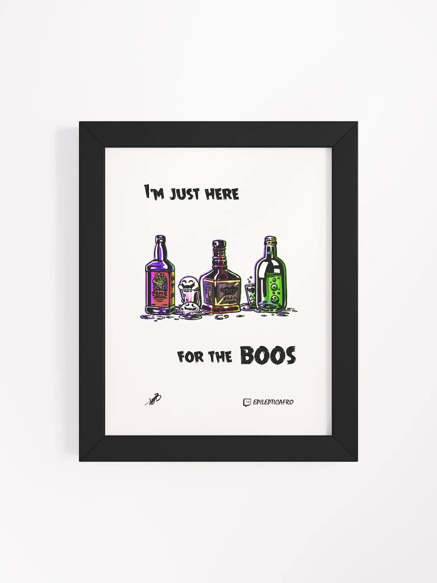 BOOze Poster product image (4)