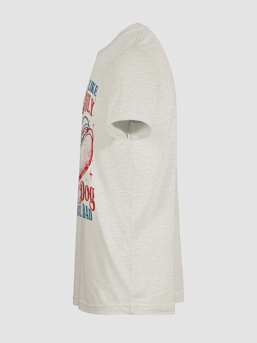 Hot Dog T-Shirt product image (35)