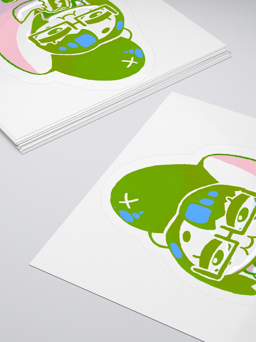 Hotdog Sticker product image (4)