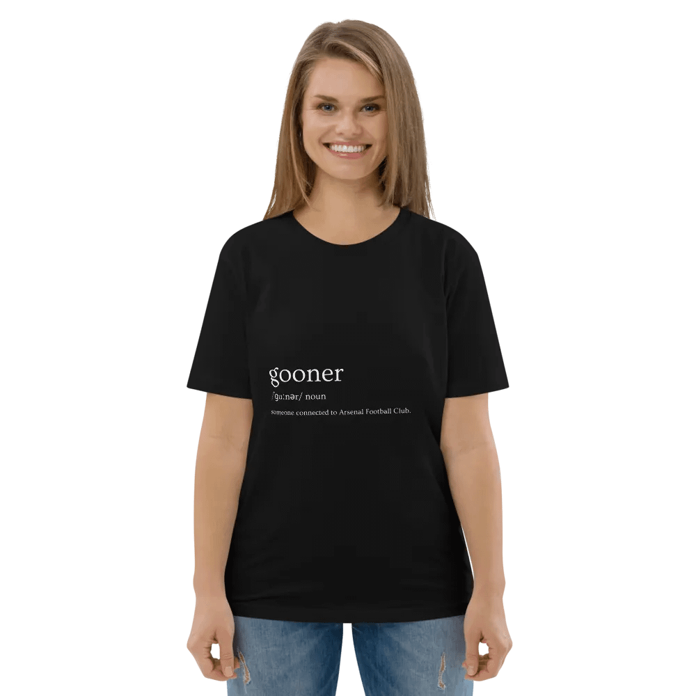 Gooner definition product image (7)