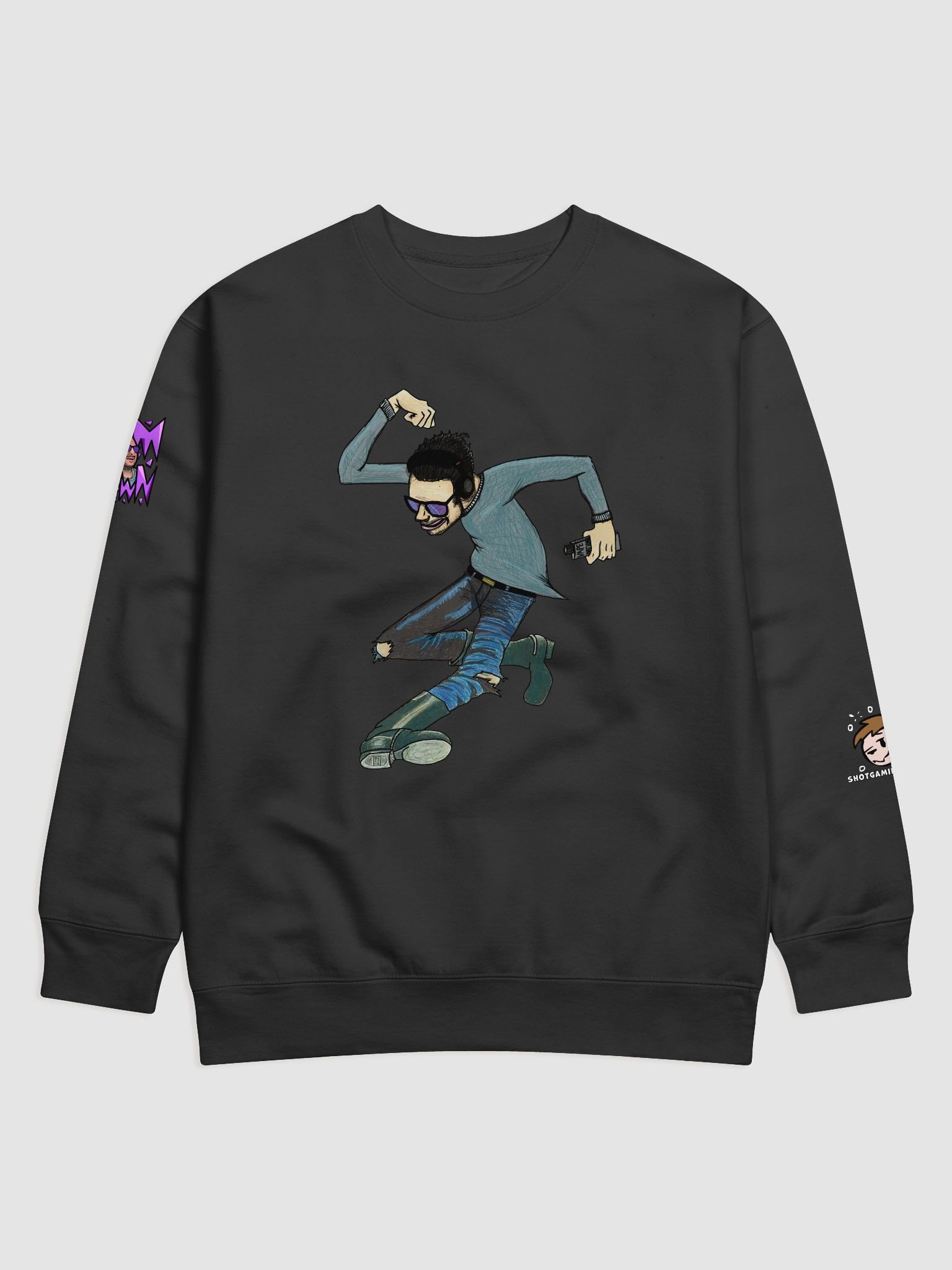 Ledrom James Sweatshirt product image (5)