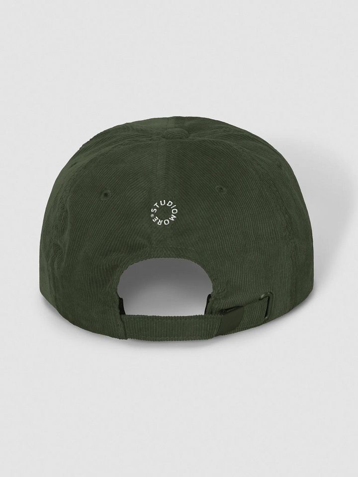 Wealthy & Healthy - Corduroy Cap product image (2)