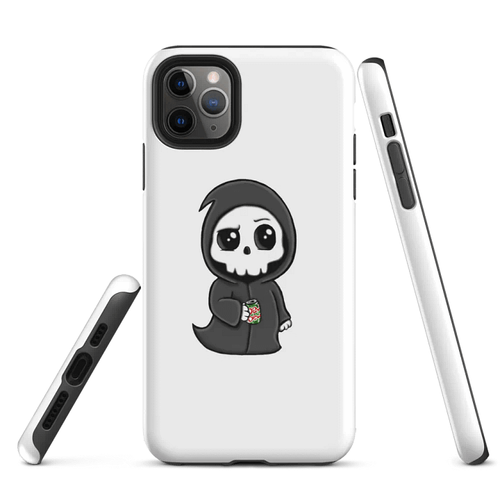 Skully Iphone Tough Case product image (3)