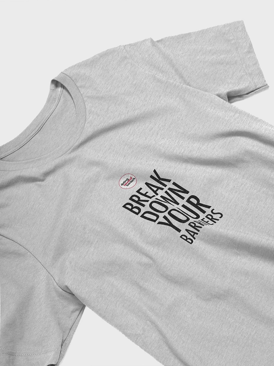Break Barriers Shirt product image (25)