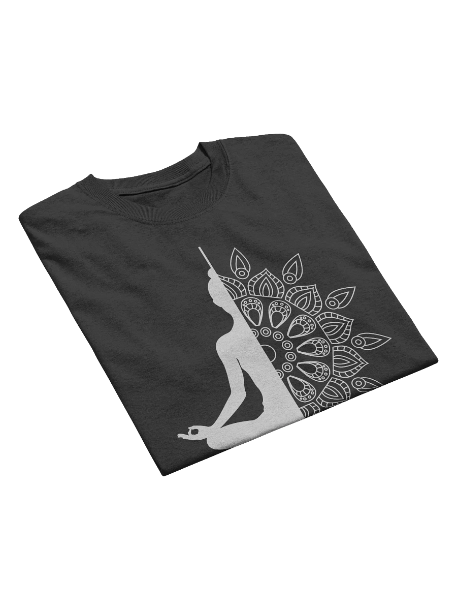 "Tranquil Harmony: Meditative Buddha Design T-Shirt" product image (16)