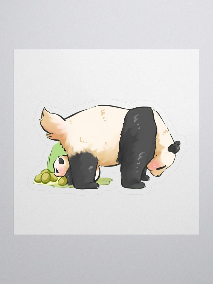 MEIZHU🐼Giant Panda product image (1)