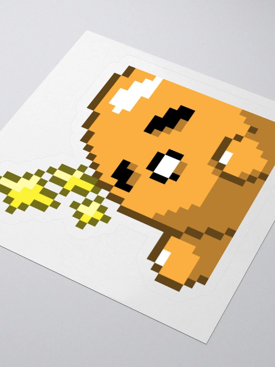 Wow Sticker product image (3)