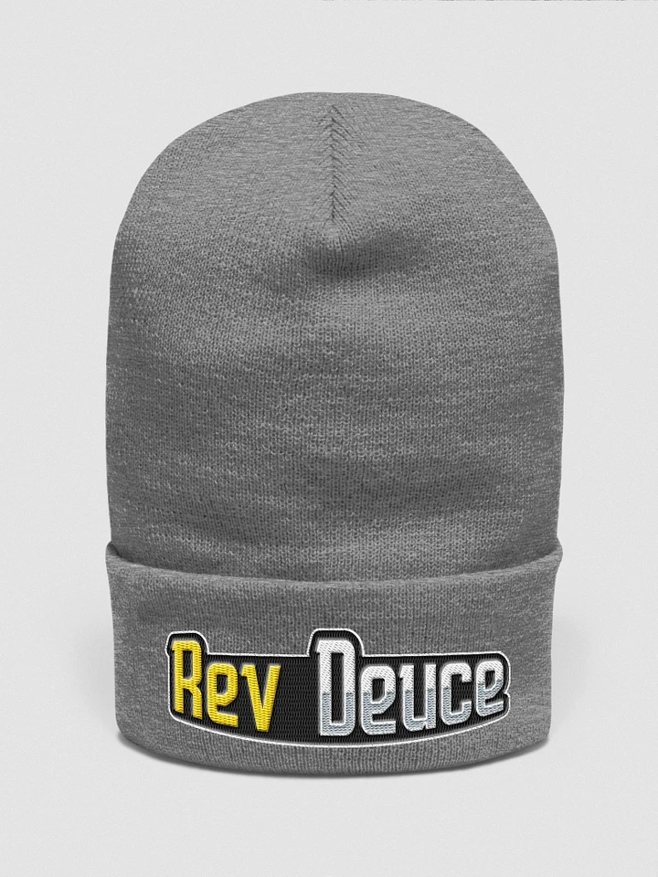 Rev Deuce Beanie product image (2)
