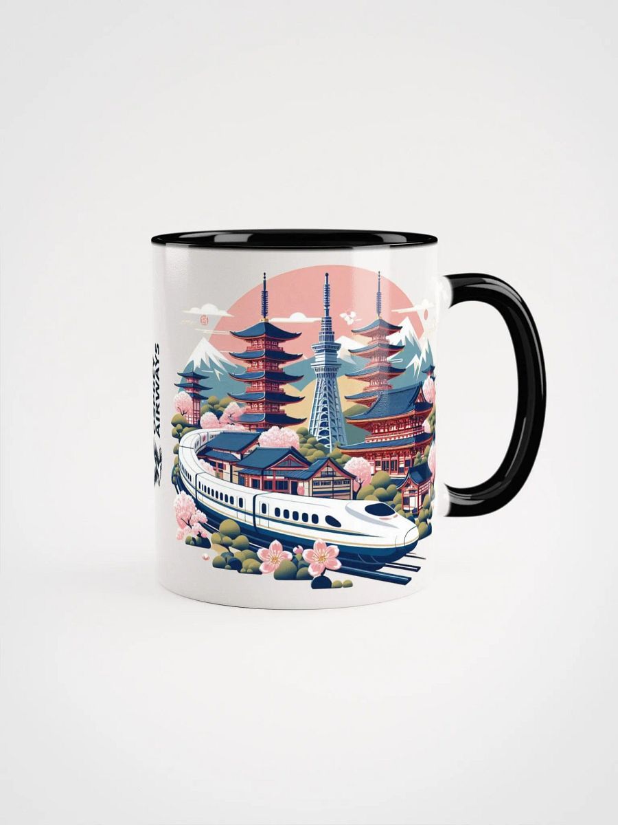 Pastels Japan Ceramic Mug product image (5)