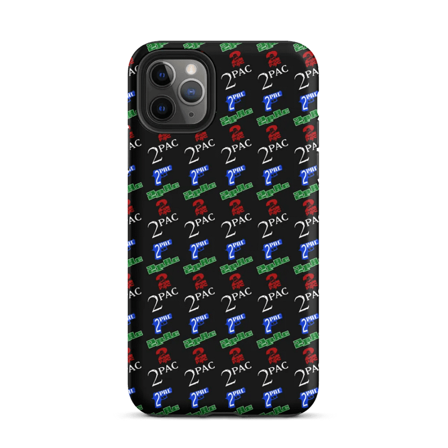Multi-logo tough case for Iphone® product image (1)