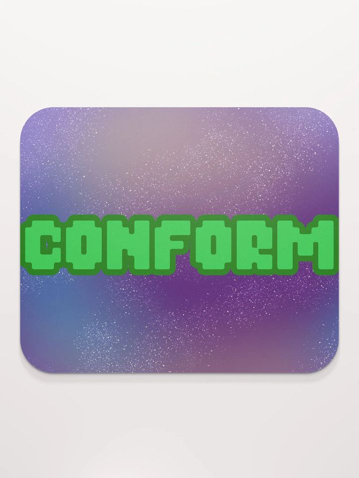 Conform Mousepad product image (2)
