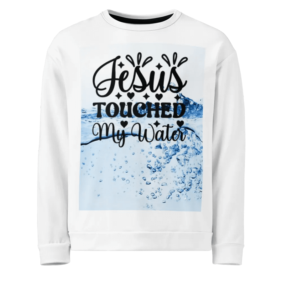 Divine Touch All-Over Sweatshirt product image (1)