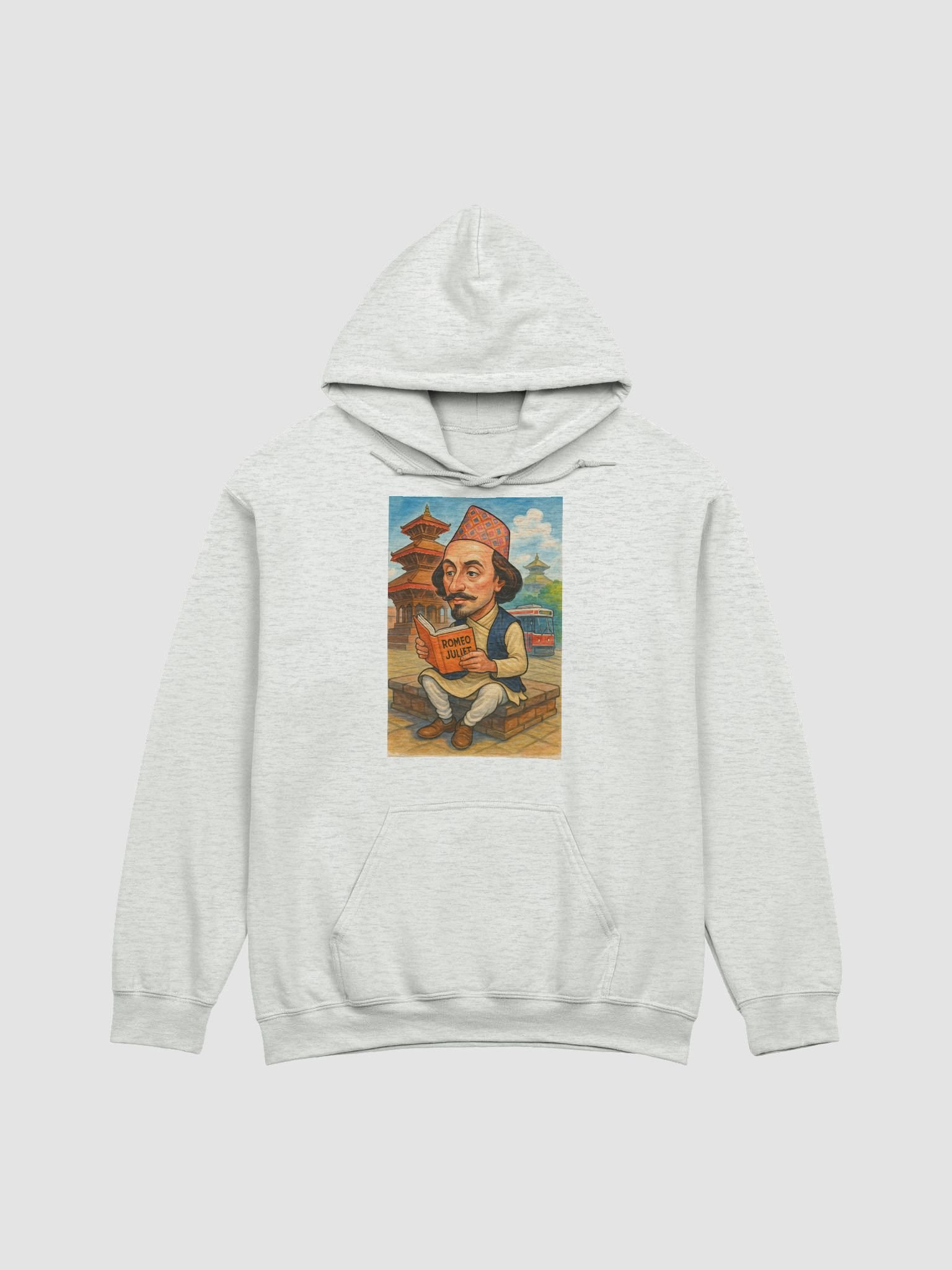 Shakespeare in Nepal Hoodie product image (10)