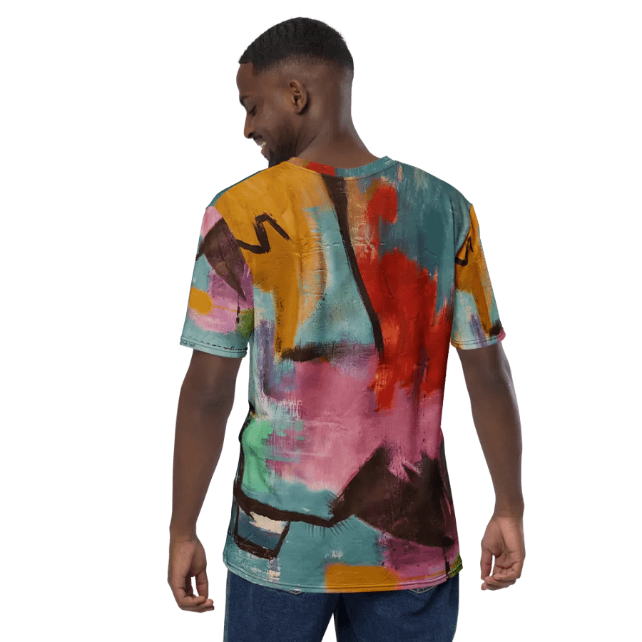 original painting by b.reters printed all over tshirt product image (12)