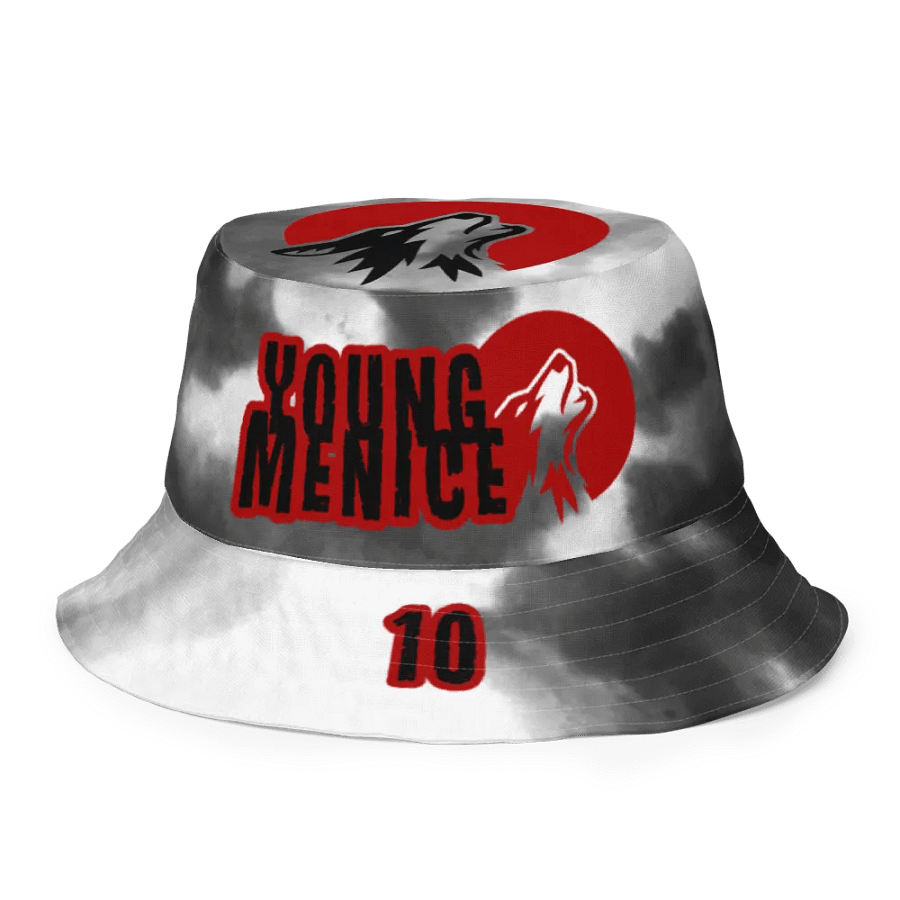 YOUNG MENICE REVERSIBLE BUCKET HAT product image (10)