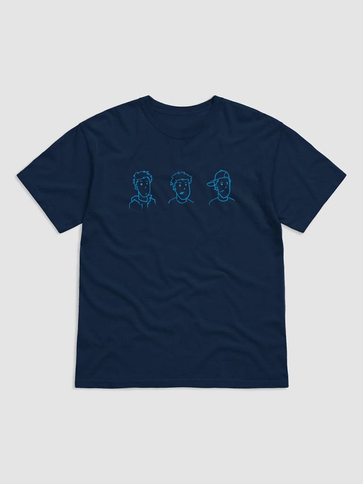 Original TSM React Tee #1 product image (1)