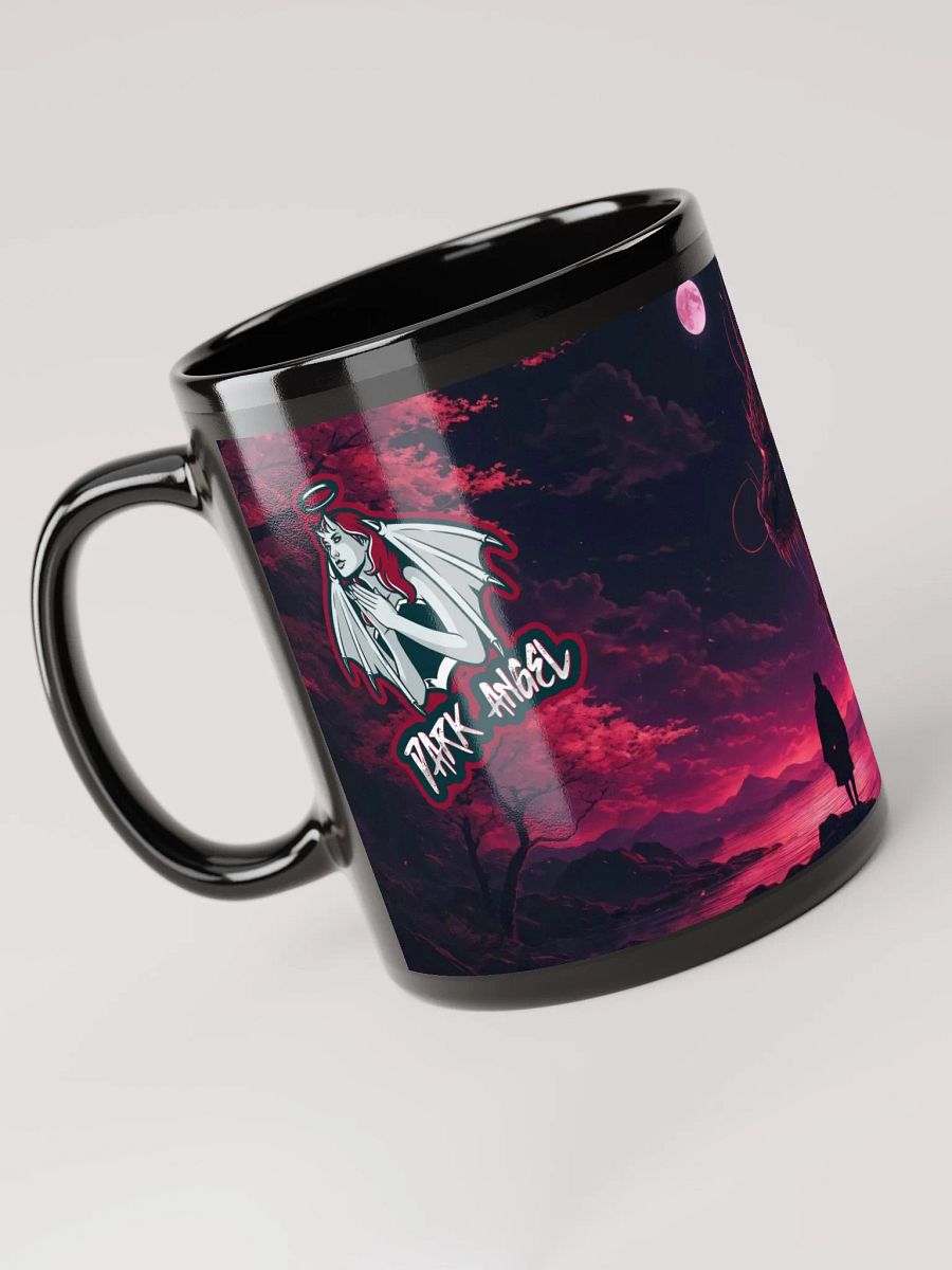 Dark Angel's Offical Fantasy Dragon Mug - By Twisted Darklight product image (3)