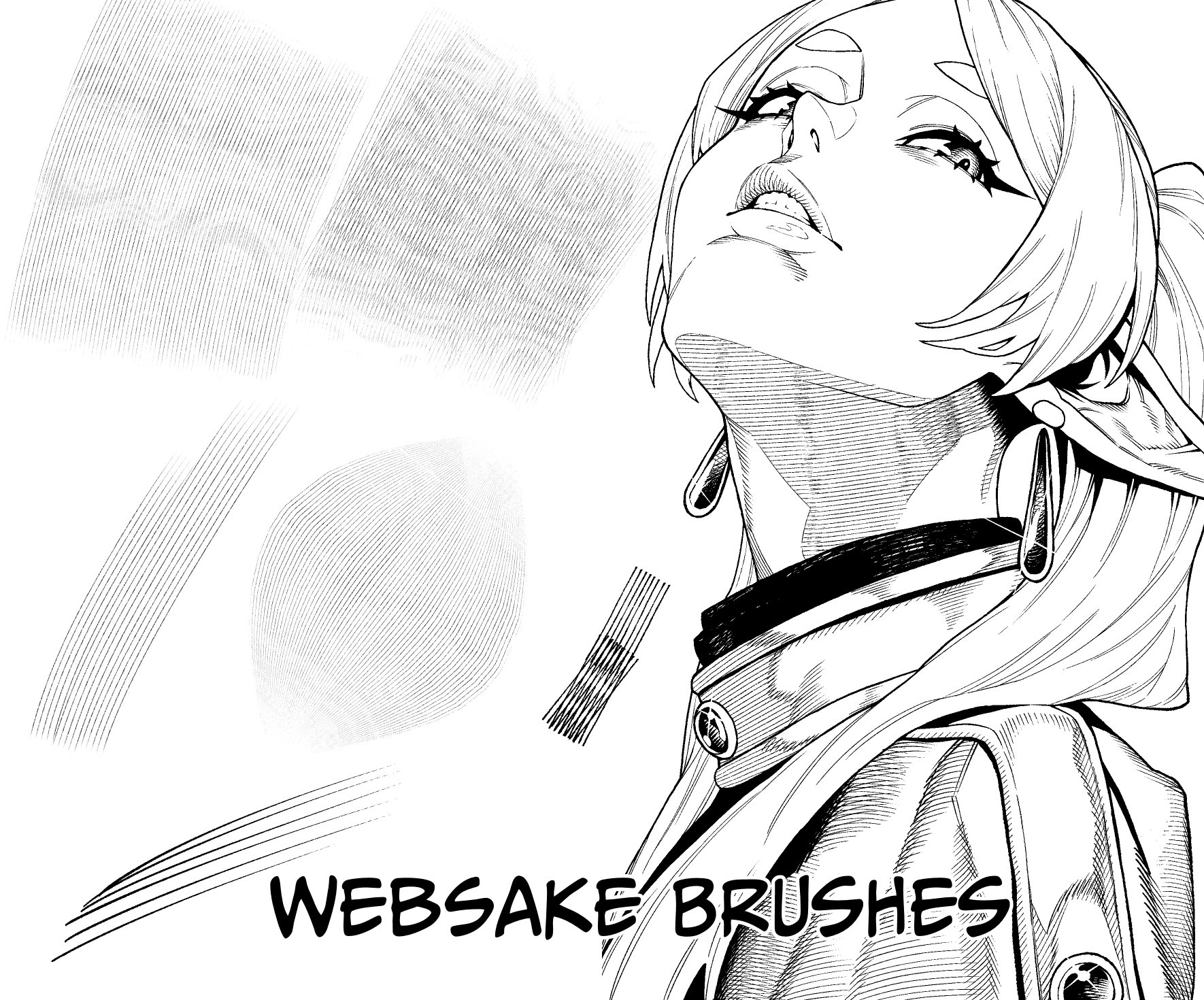 WEBSAKE BRUSH PACK product image (1)