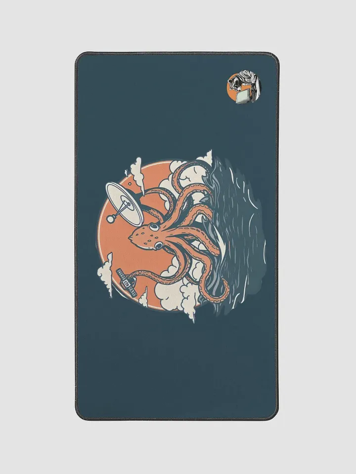 The Kraken Desk Mat product image (2)