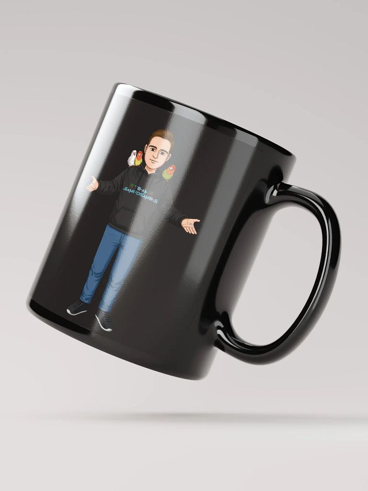 Welcomer Mug product image (2)