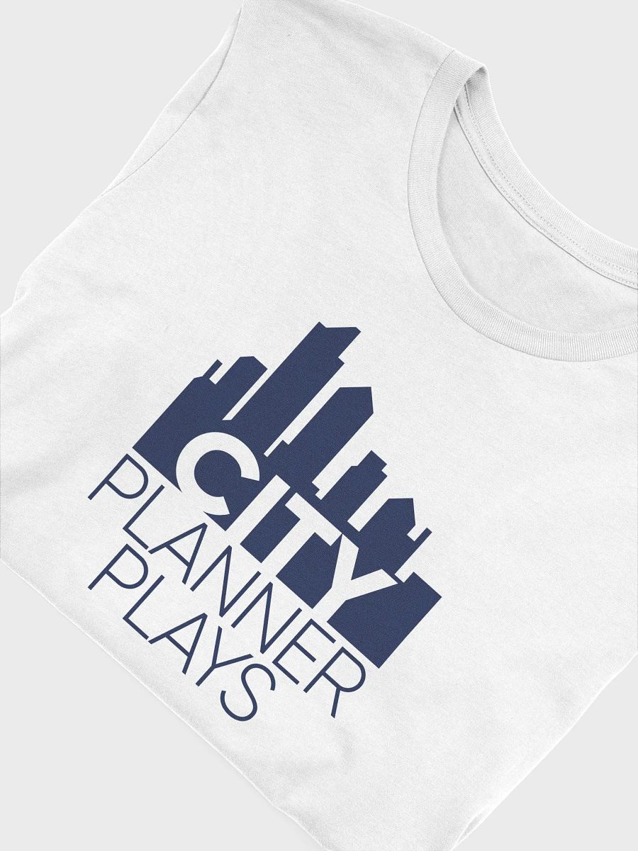 City Planner Plays Tee product image (4)