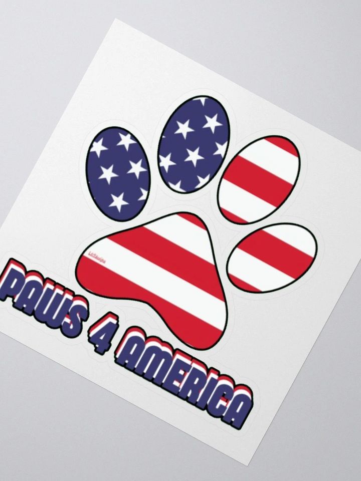 PAWS 4 AMERICA product image (2)