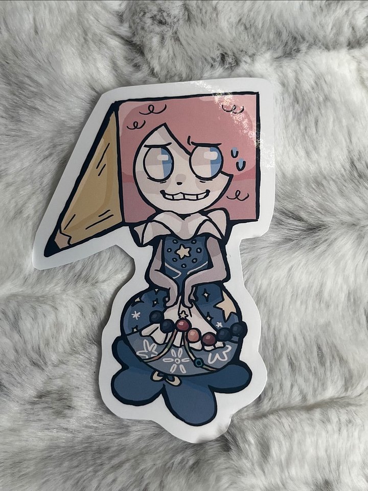 Sling Sticker Toastcrumch product image (1)