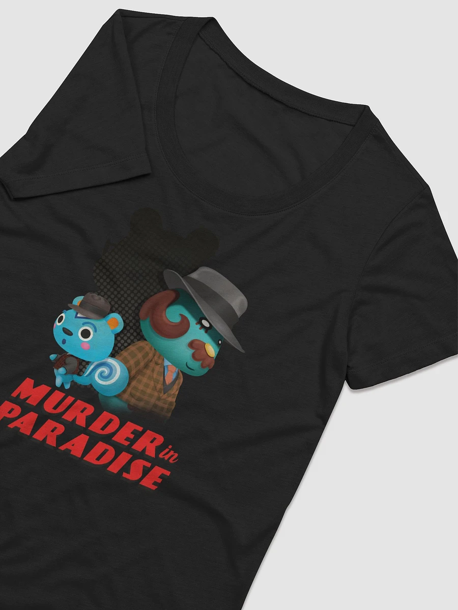 Murder In Paradise Women's T-Shirt product image (4)