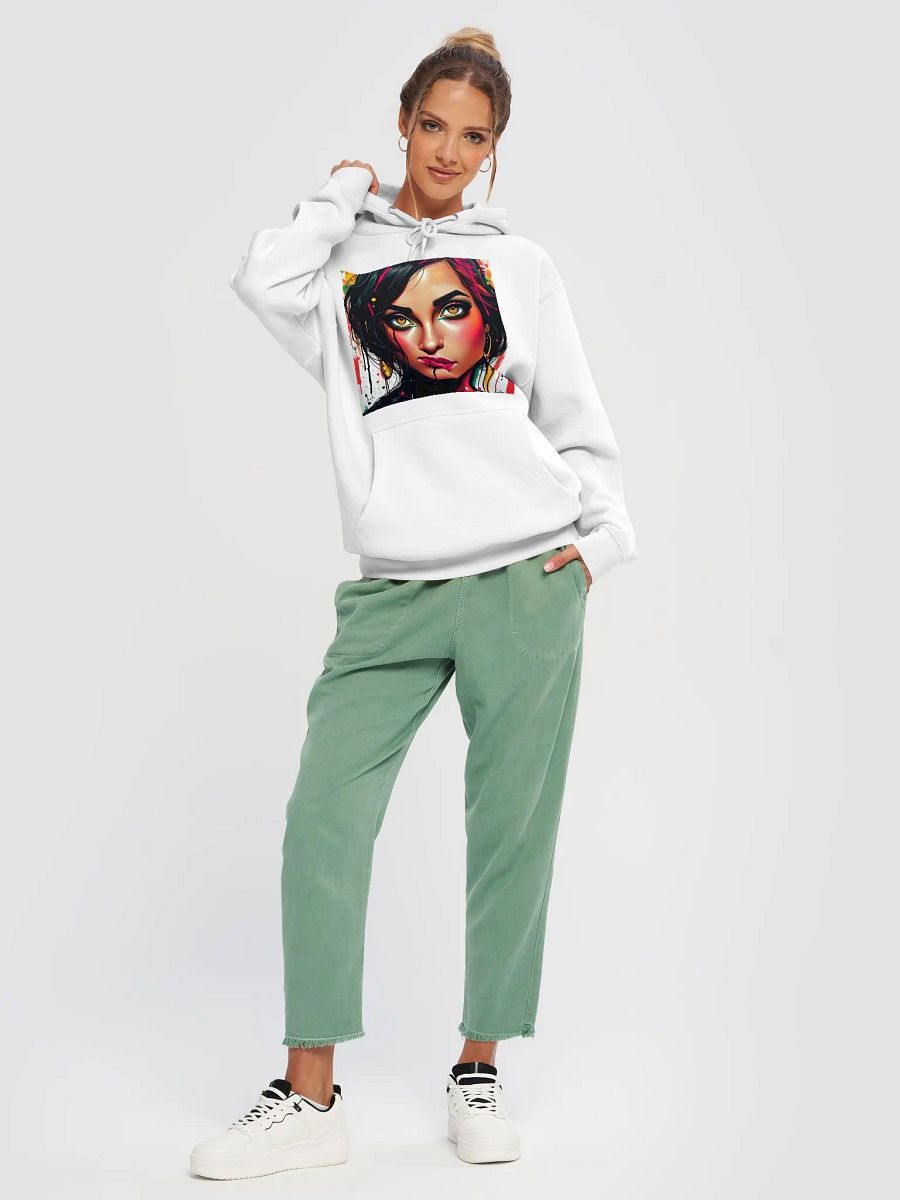 Premium Comfort Unisex Hoodie product image (5)