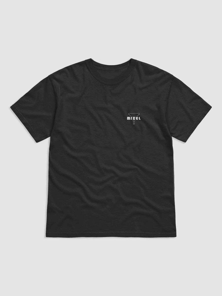 Mixel Logo Shirt - White Outline product image (6)