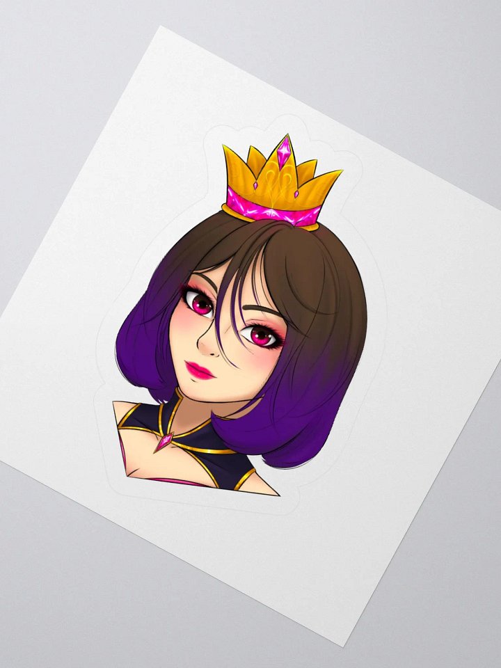 Tyrant Queen Musie Busty Bust product image (4)