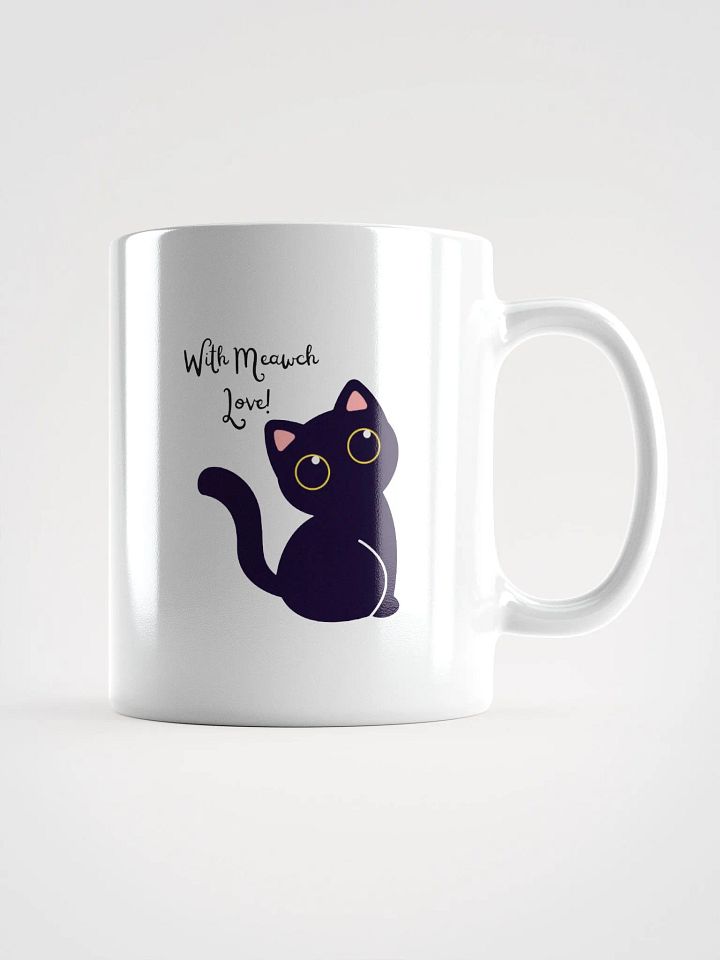 Meawch Love Mug! product image (1)