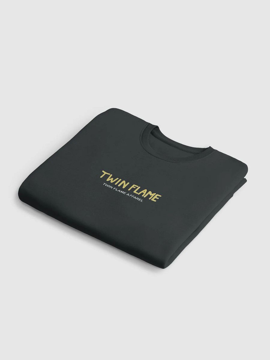 'Twin Flame' Organic Cotton Eco Sweatshirt product image (6)