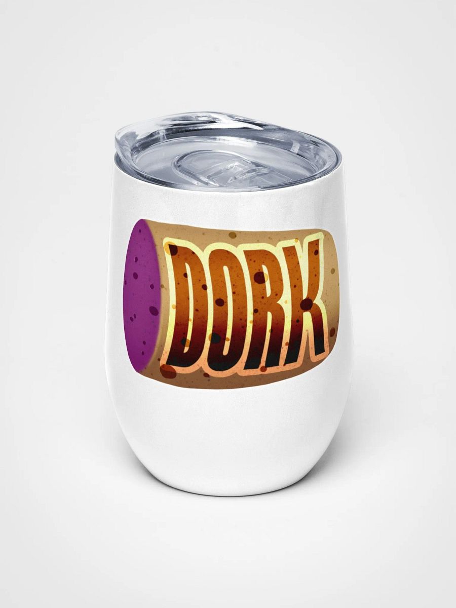 Cork Dork Wine Tumbler product image (5)