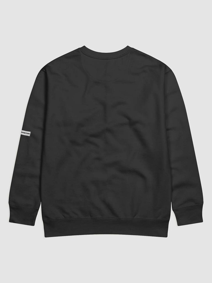 "CANADA IS NOT FOR SALE" premium cotton sweatshirt product image (2)