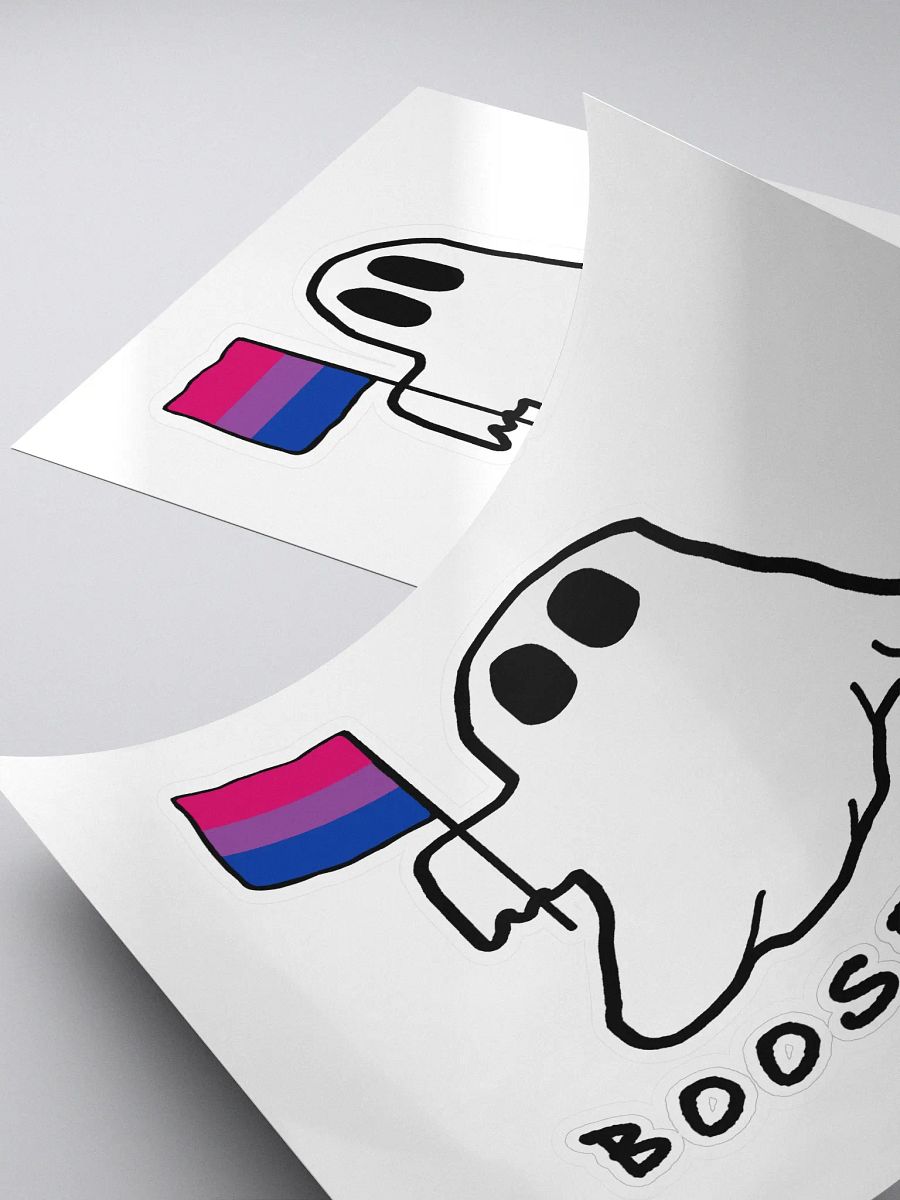 BOOsexual Sticker product image (4)