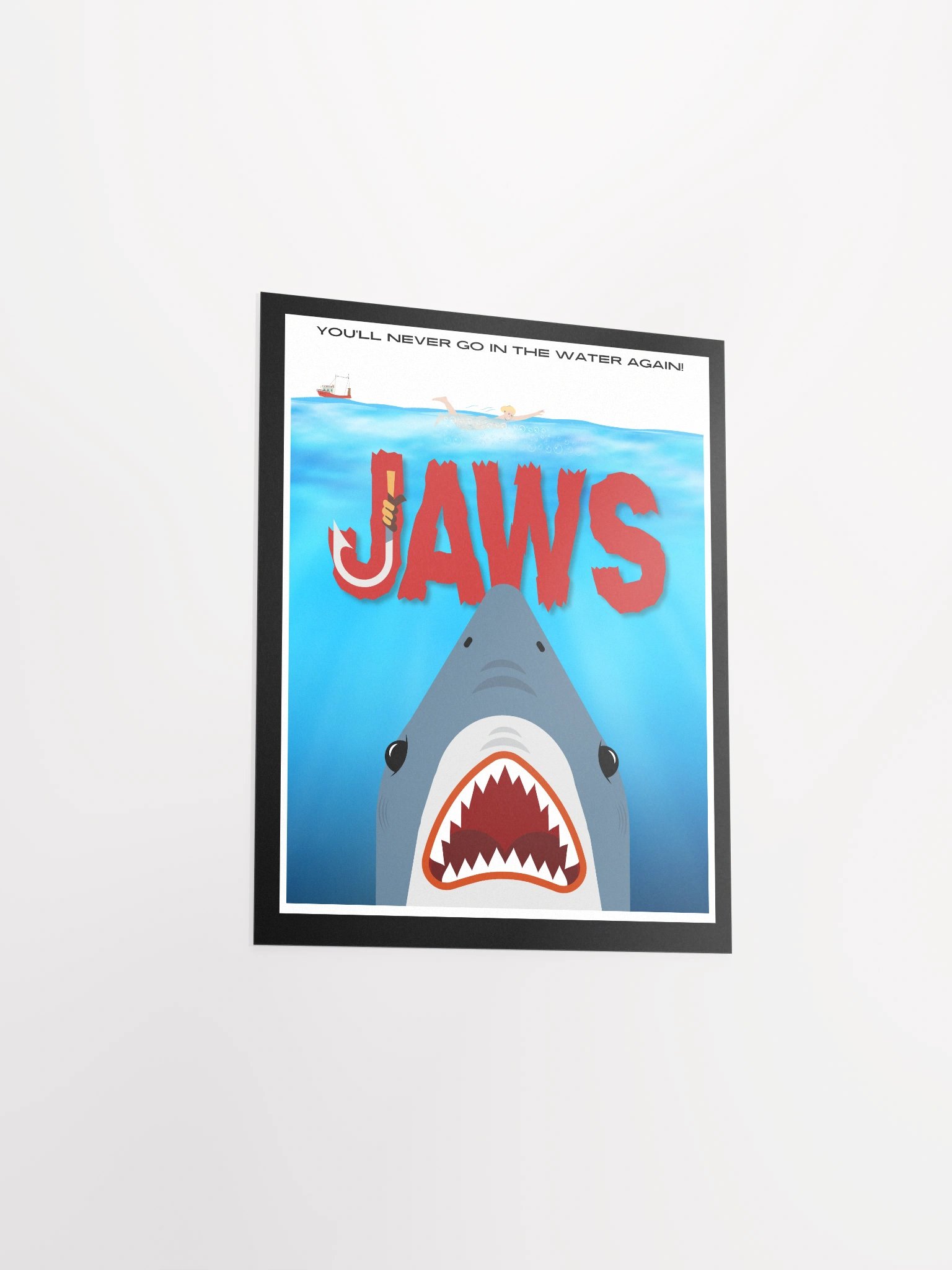 JAWS - POSTER product image (3)