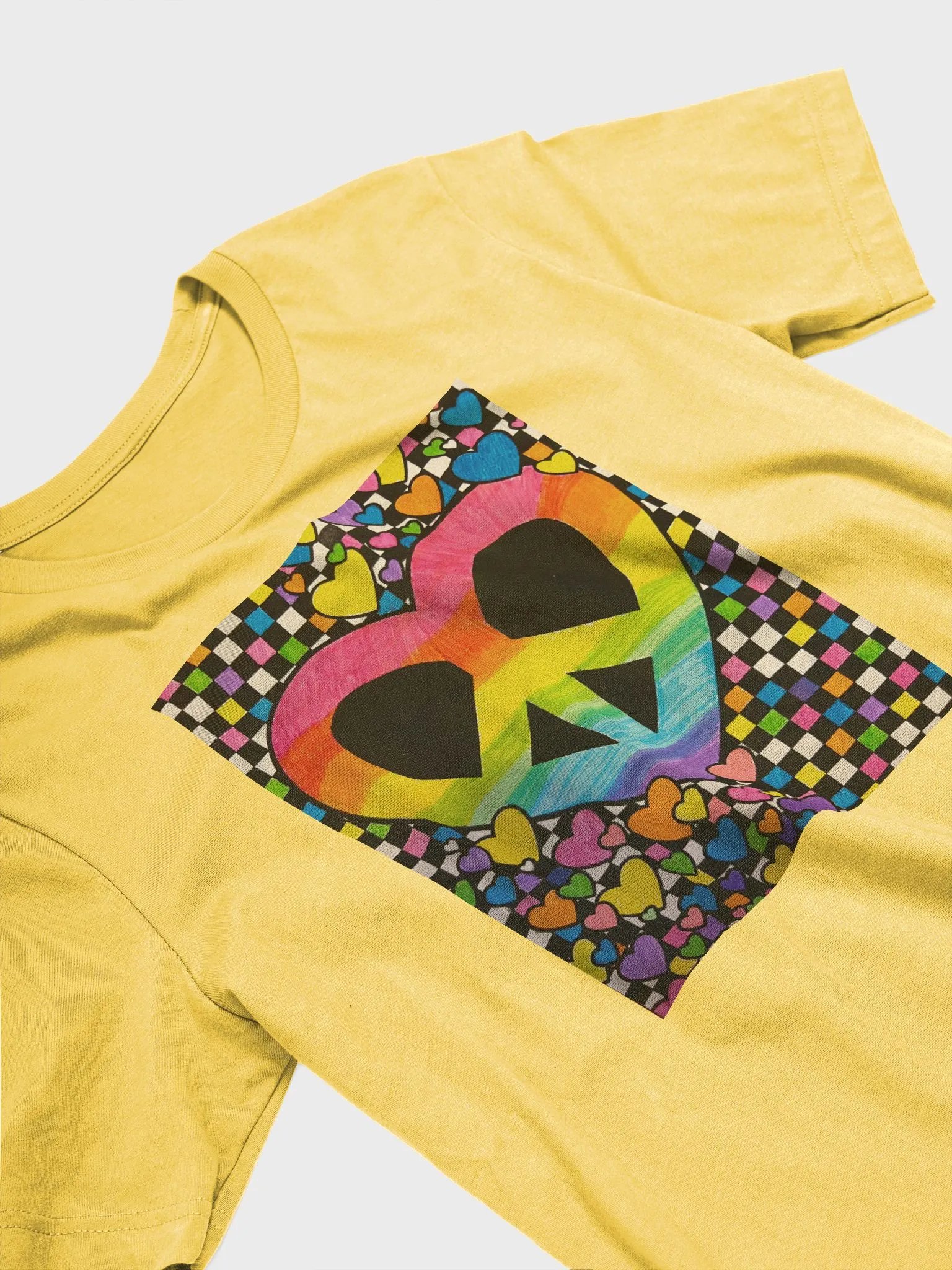 Sounds Gay, I'm in! Tee in Sunshine product image (4)
