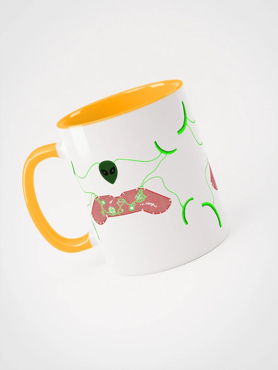 Alien Gaming Connection Mug product image (3)