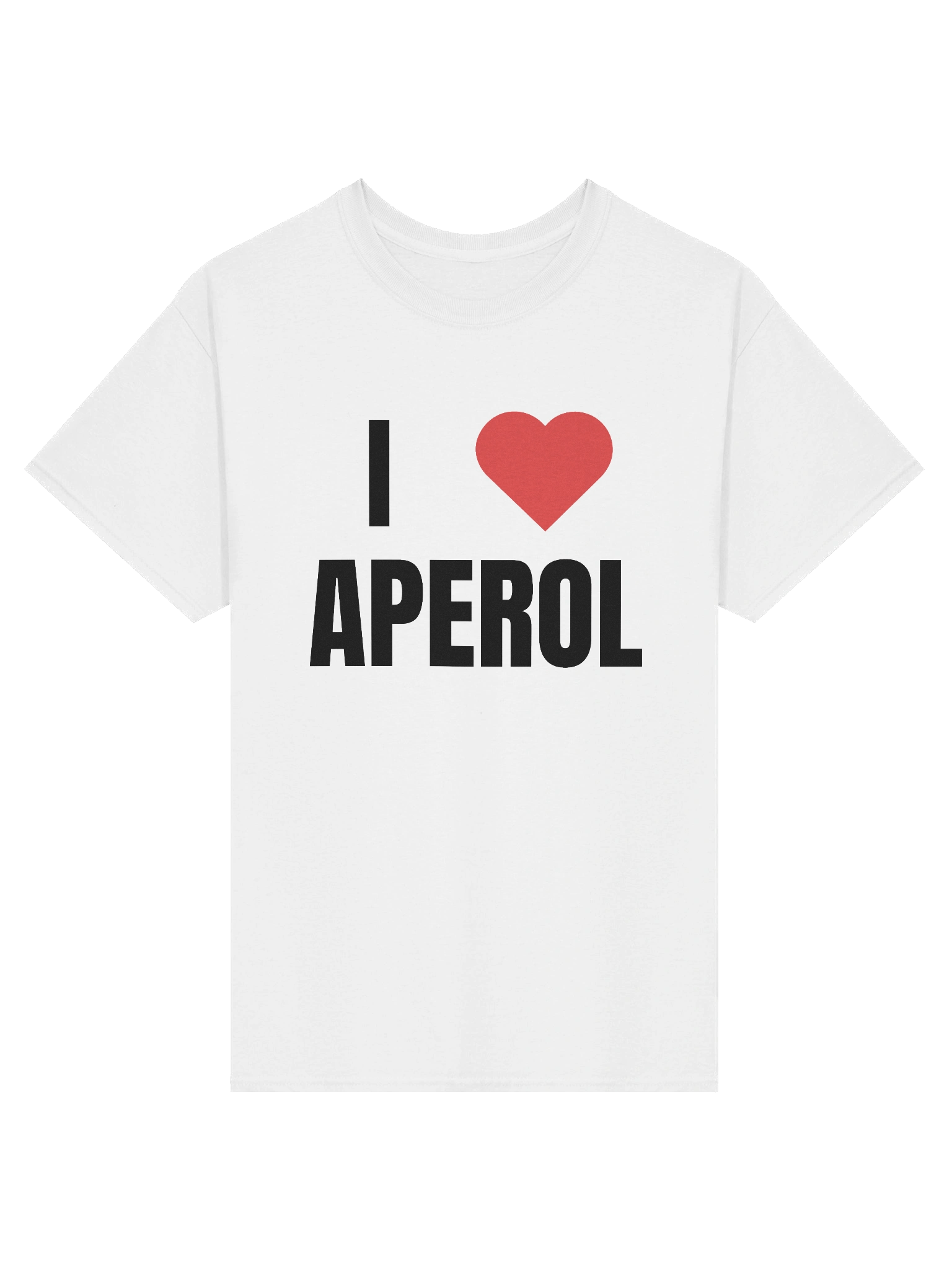 I LOVE APEROL T-Shirt Woman product image (3)